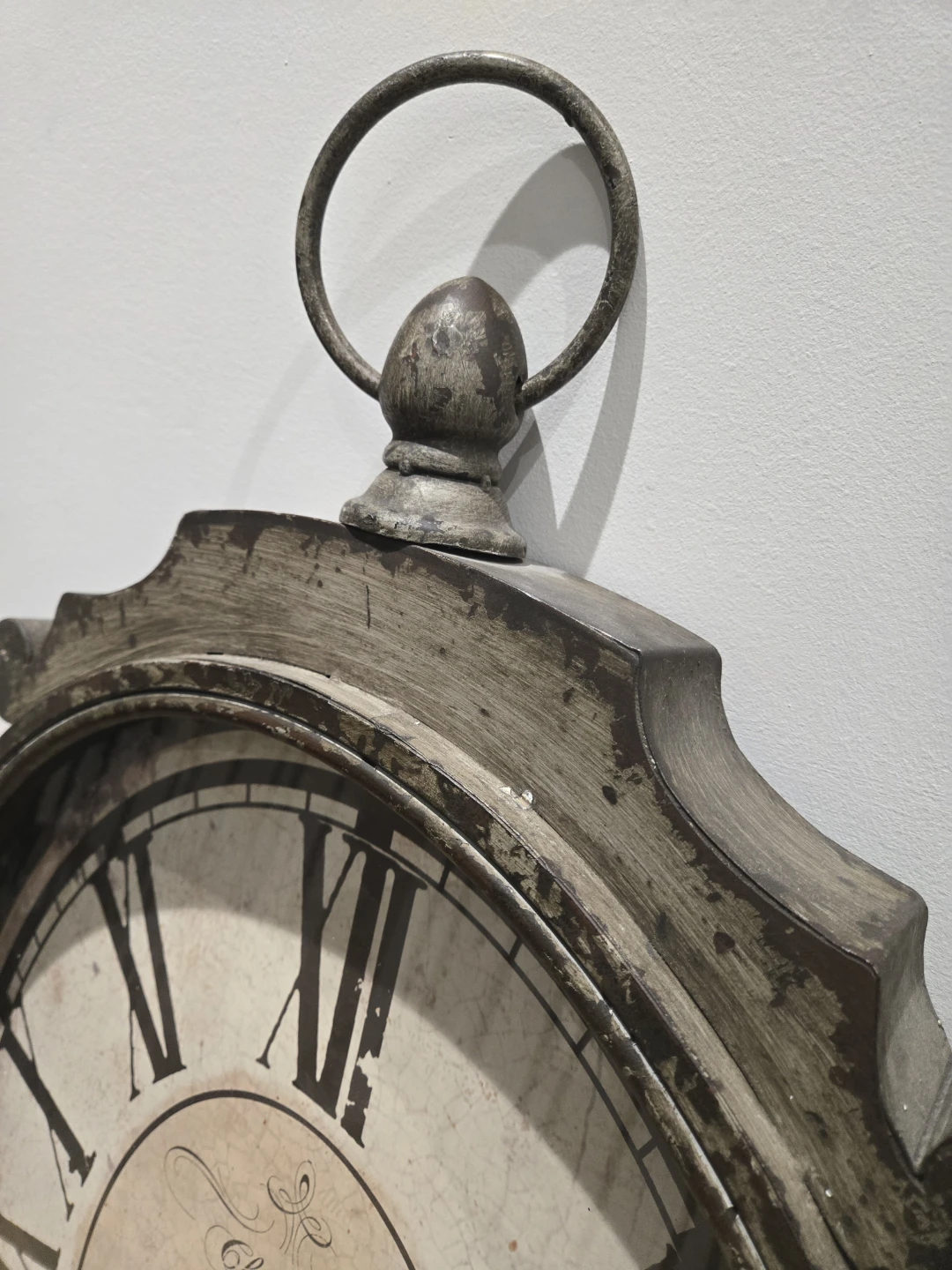 Charmont Paris Wall Clock - photo 2