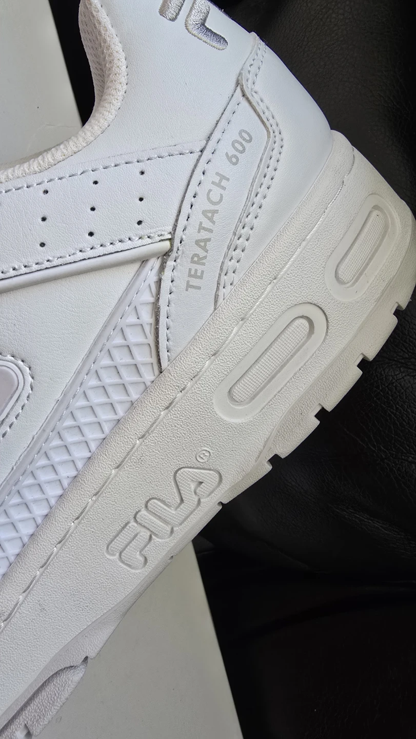 New Fila Teratach600 inspired basketball shoes Fila museum Italy - photo 4