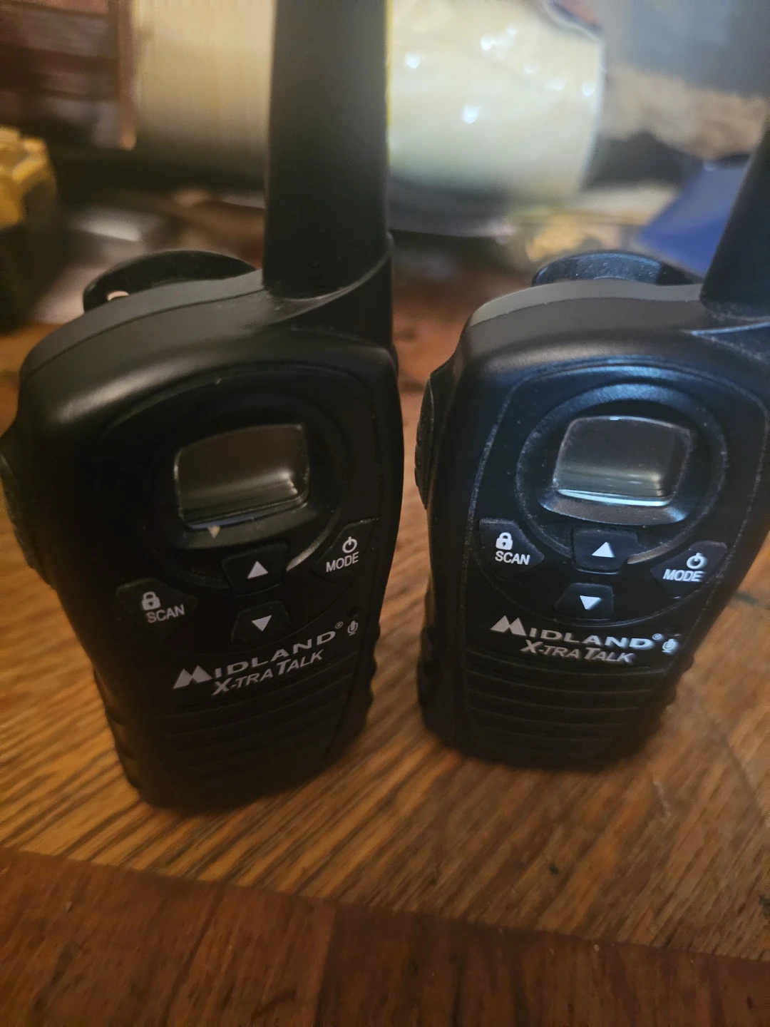 Midland X-TRA TALK Walkie Talkies (2-Pack)