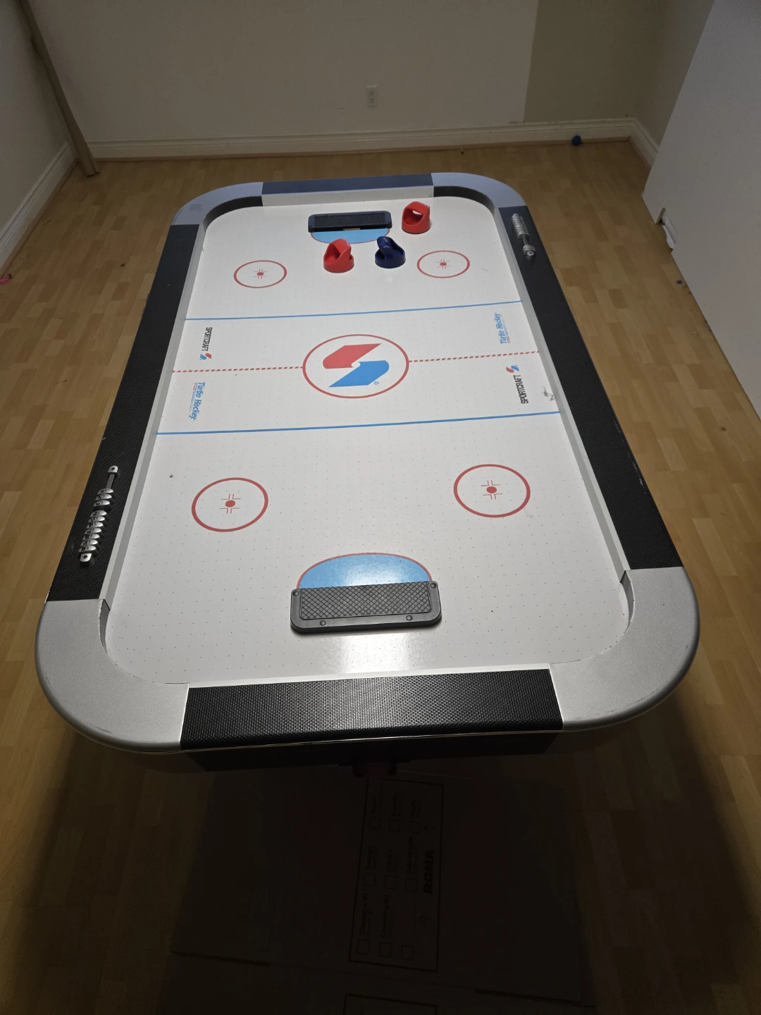 Sportscraft Turbo Hockey Air Hockey Table - photo 2