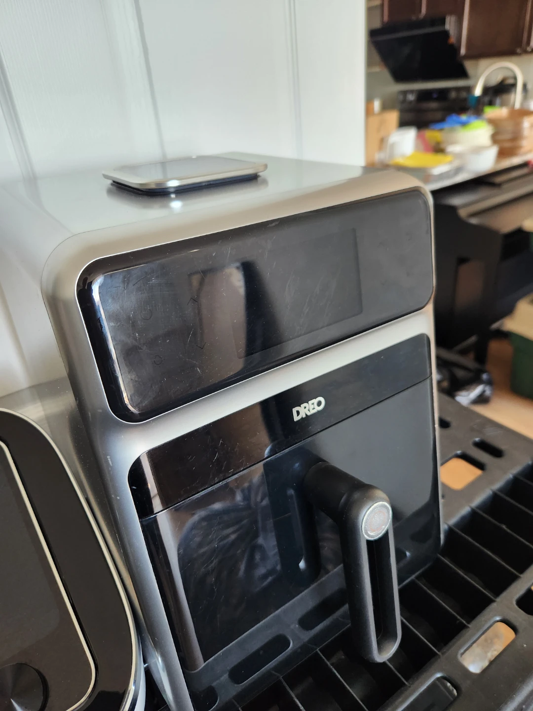 DREO ChefMaker Combi Fryer - photo 2