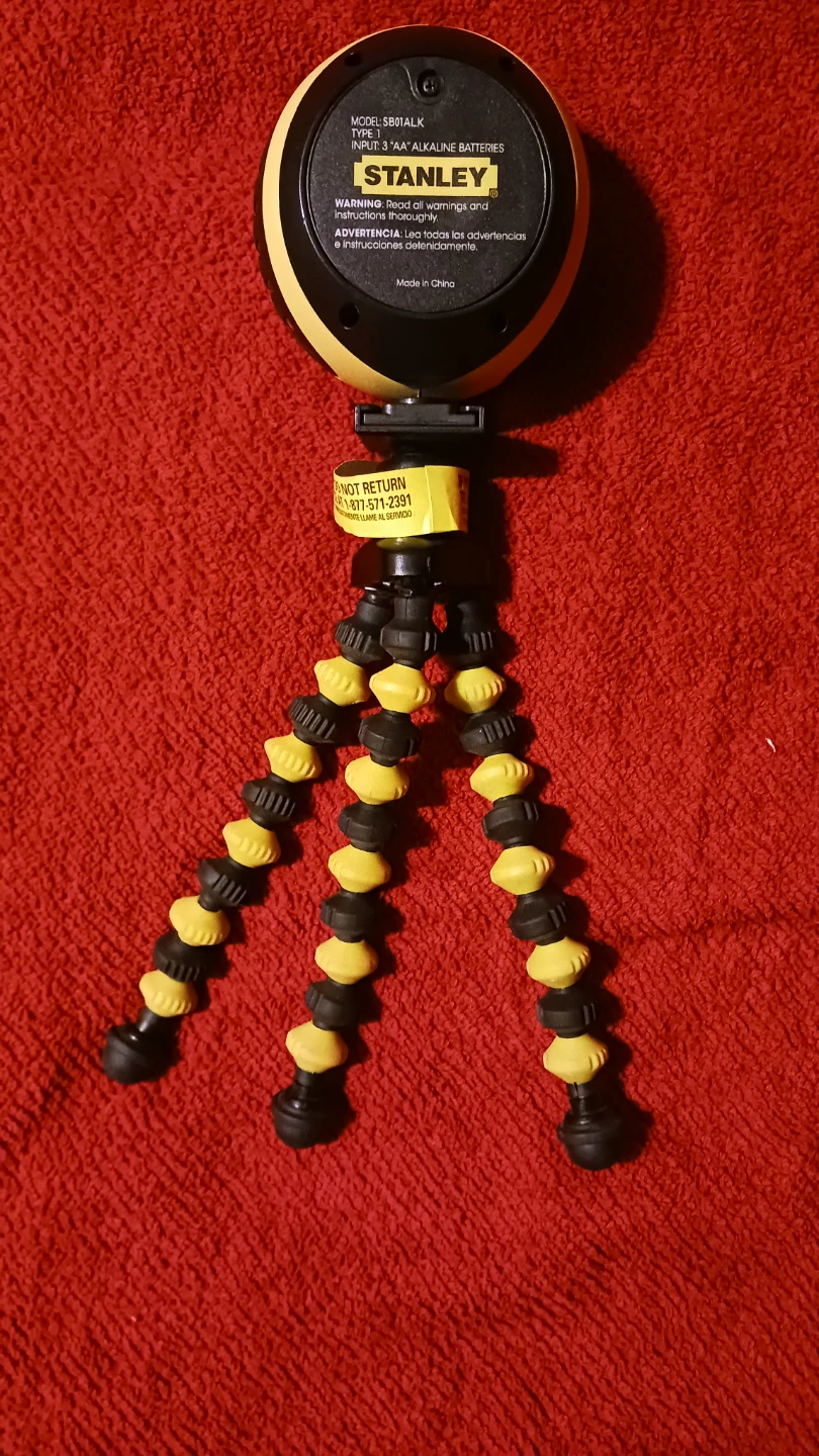 Led flexibility work light - photo 2