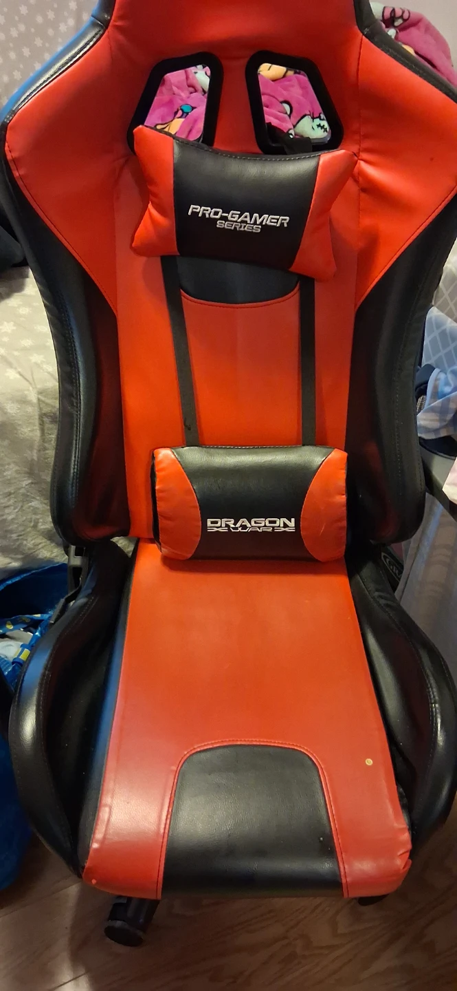 Dragonwar Pro-Gamer Series Gaming Chair - photo 2