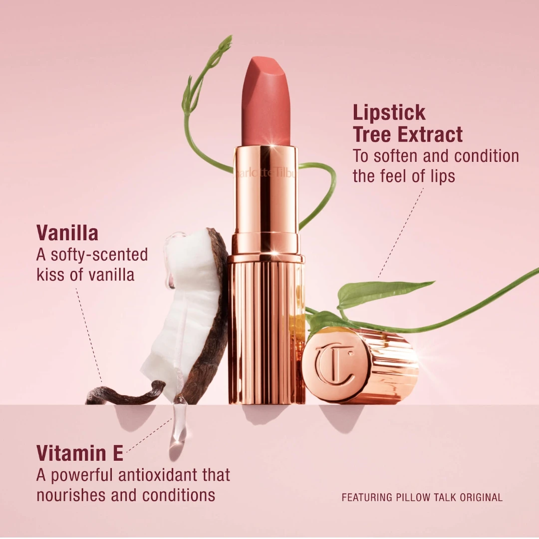 Charlotte Tilbury Matte Revolution mini Lipstick Pillow Talk - photo 4