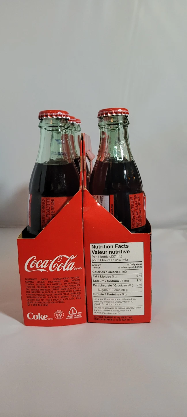 Coca-Cola FIFA World Cup Brasil 6-pack Bottles - photo 2