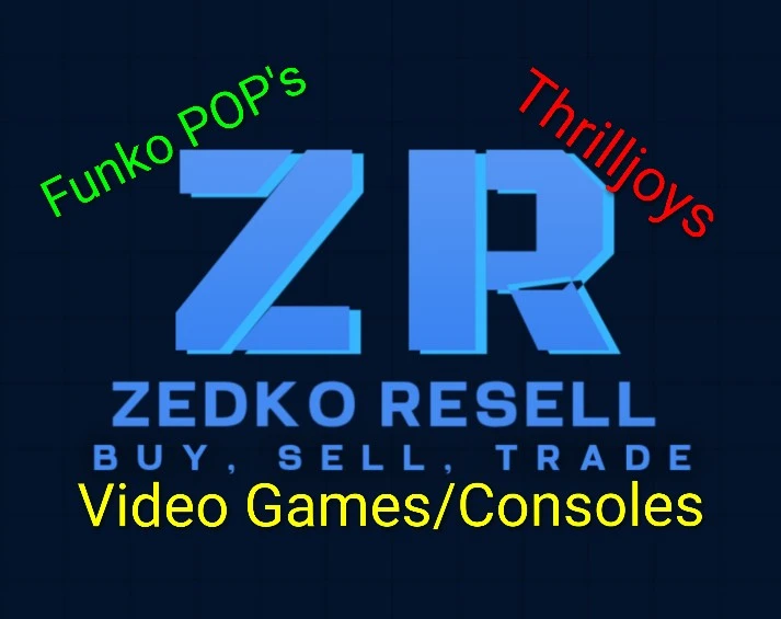 Funko POP! Thrilljoys Vinyl Figures - photo 3