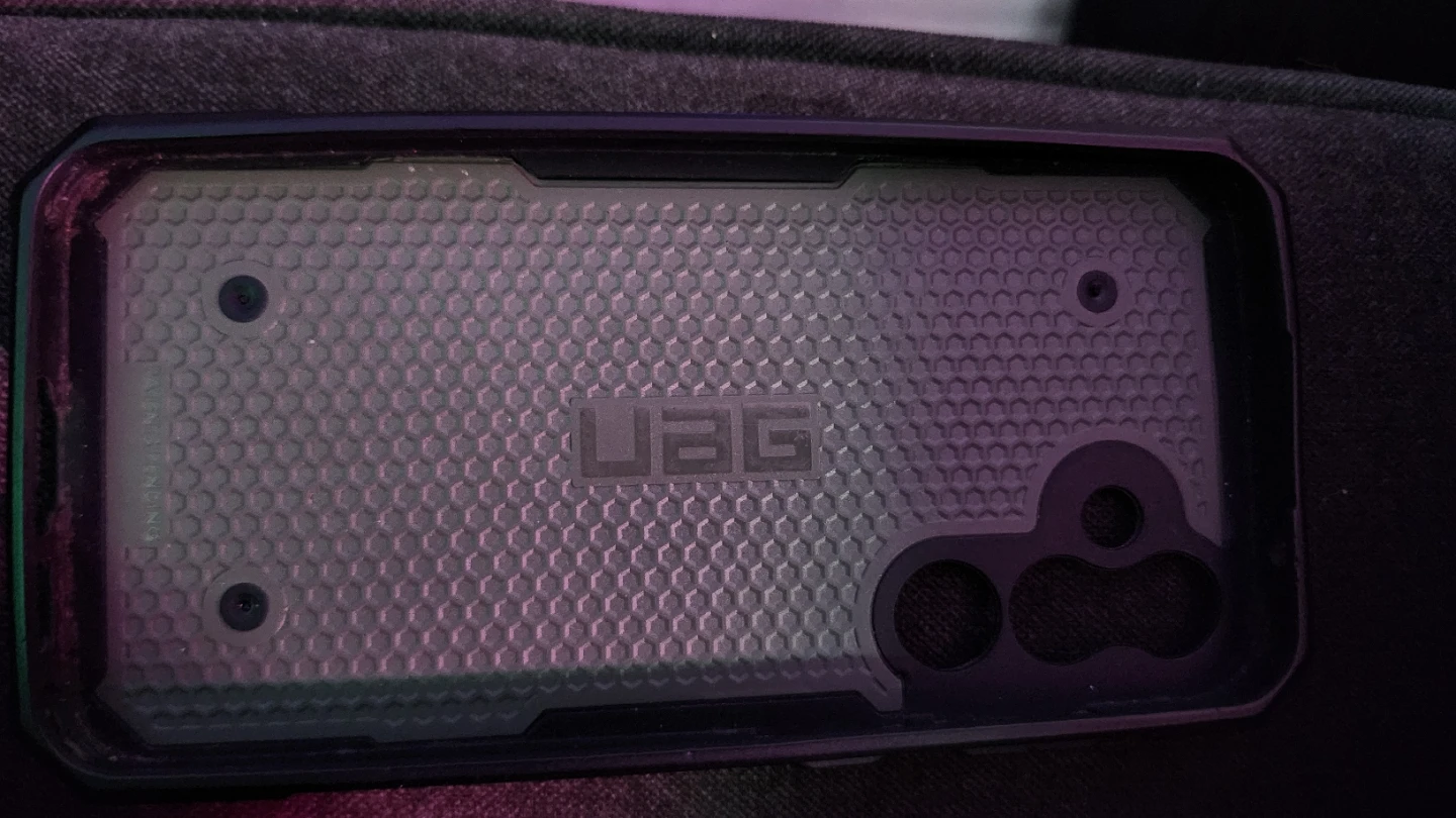 S23 FE UAG Pathfinder Case for Samsung phone - photo 3