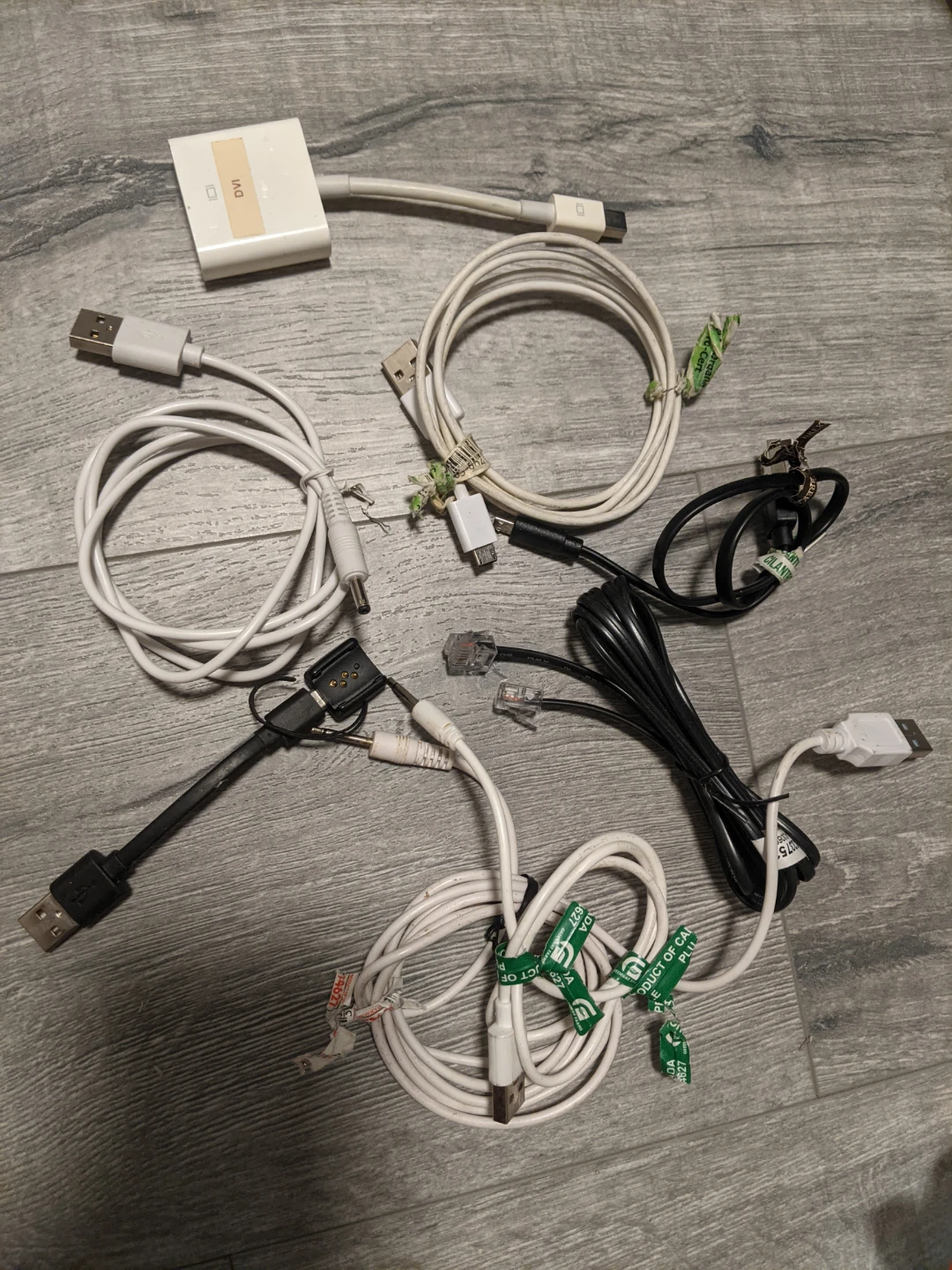 Assorted Cables 🥕 - photo 2