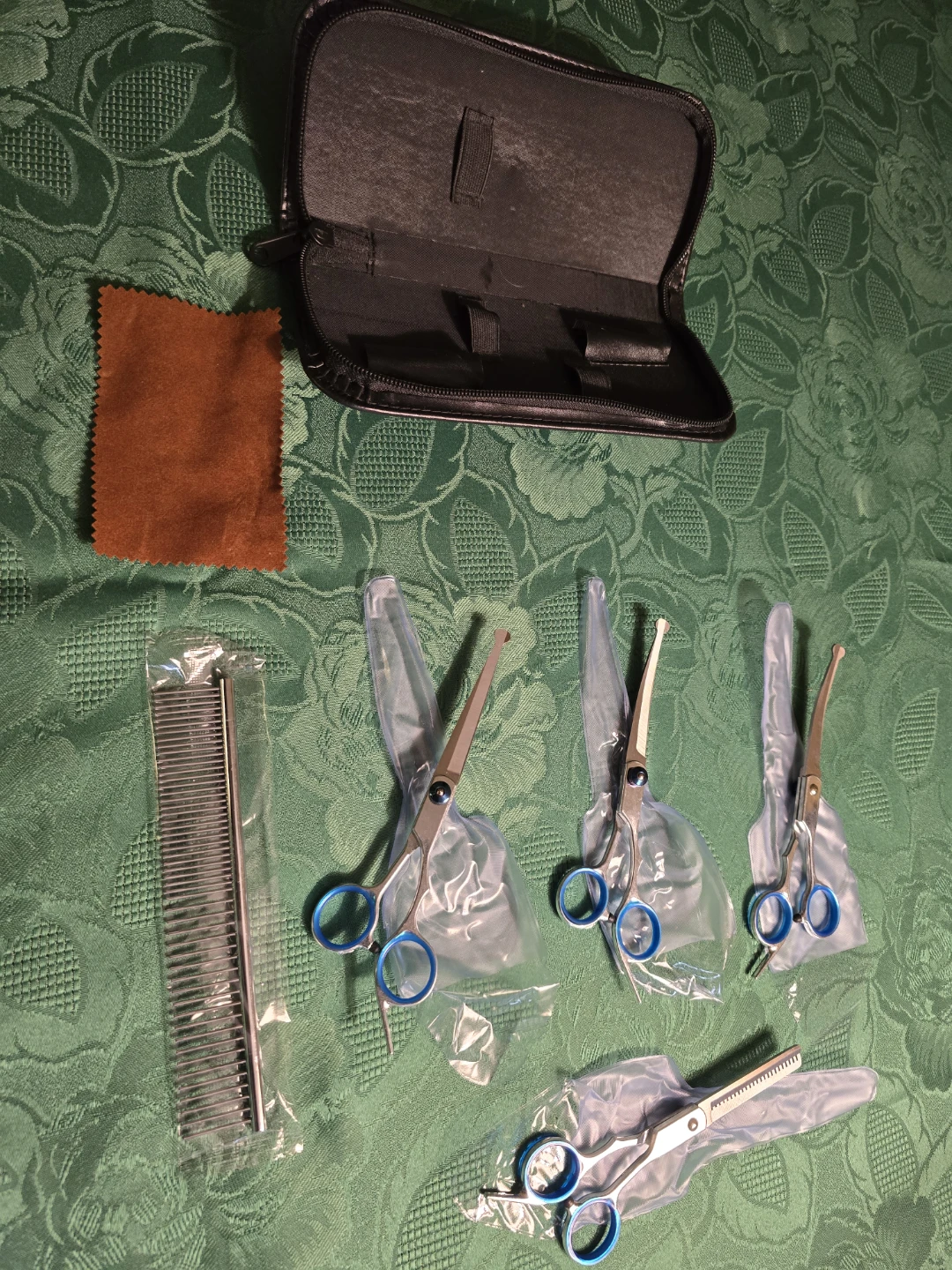 New Pet Grooming Set
