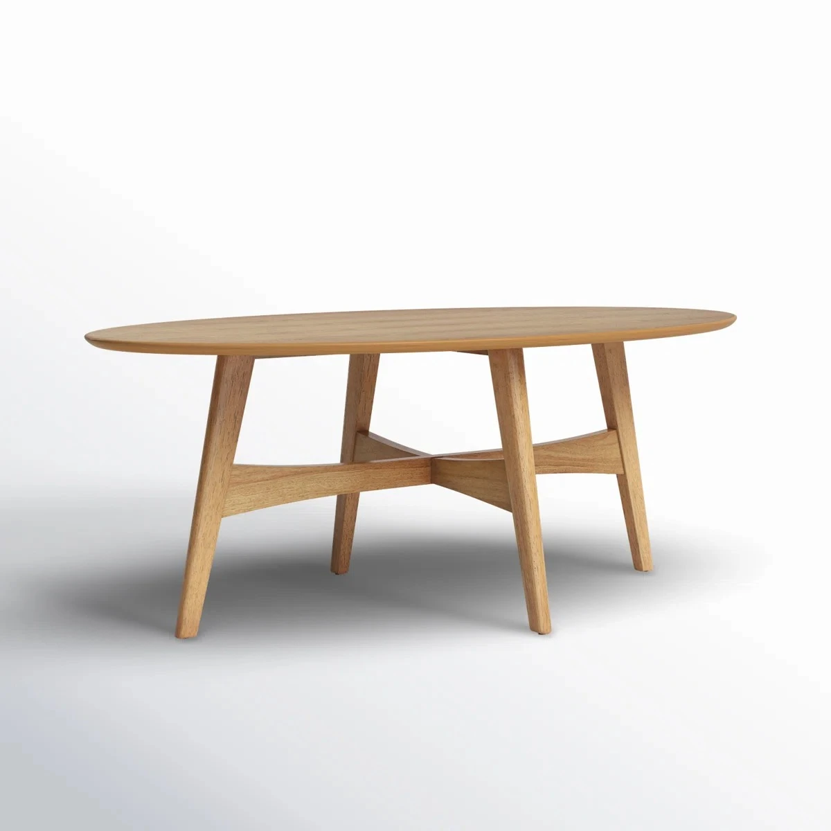 Brand New, in the box Oval Coffee Table - photo 5