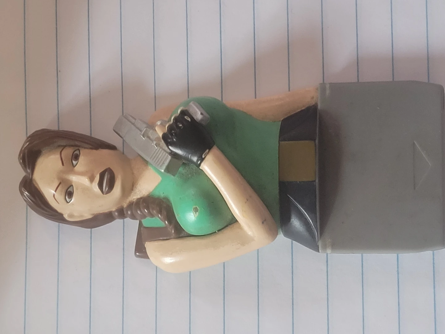 Lara Croft Tomb Raider Collector's Edition USB Drive