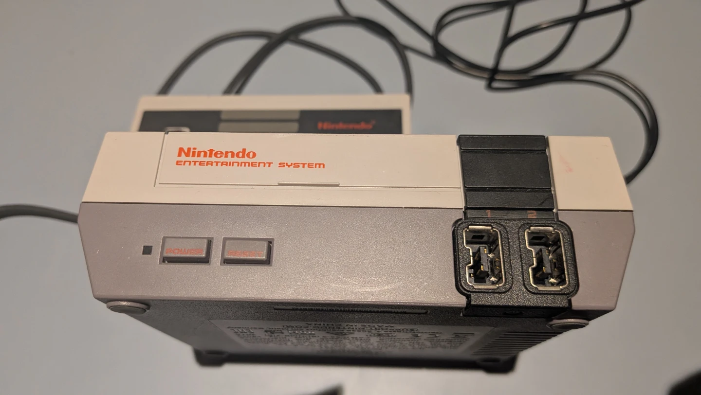 Nintendo Entertainment System Classic Edition - photo 4
