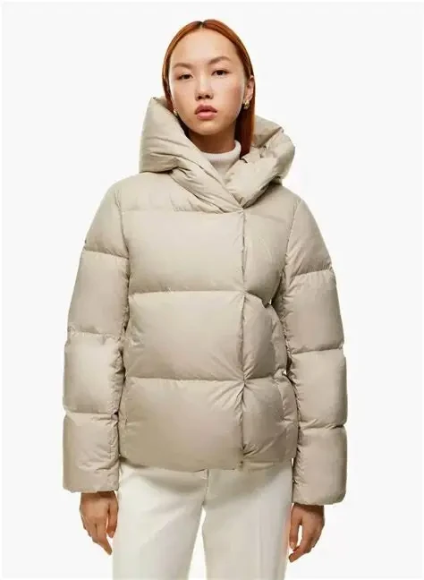 ARITZIA Babaton The Duvet Puffer Jacket - photo 2