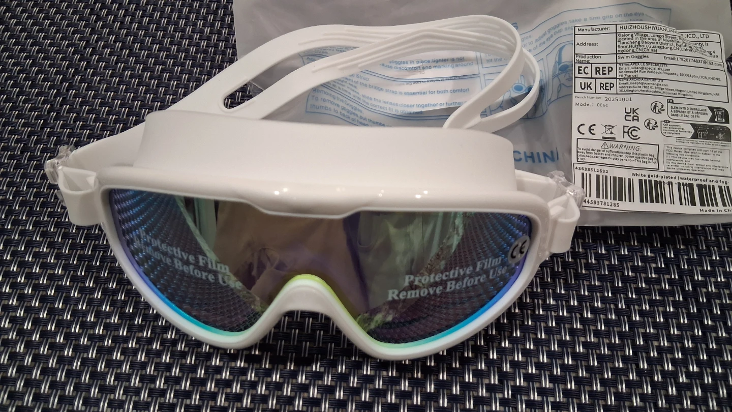 NEW Goggles, NEVER FOG, UV400 Protection, Snowboard or Skis - photo 4
