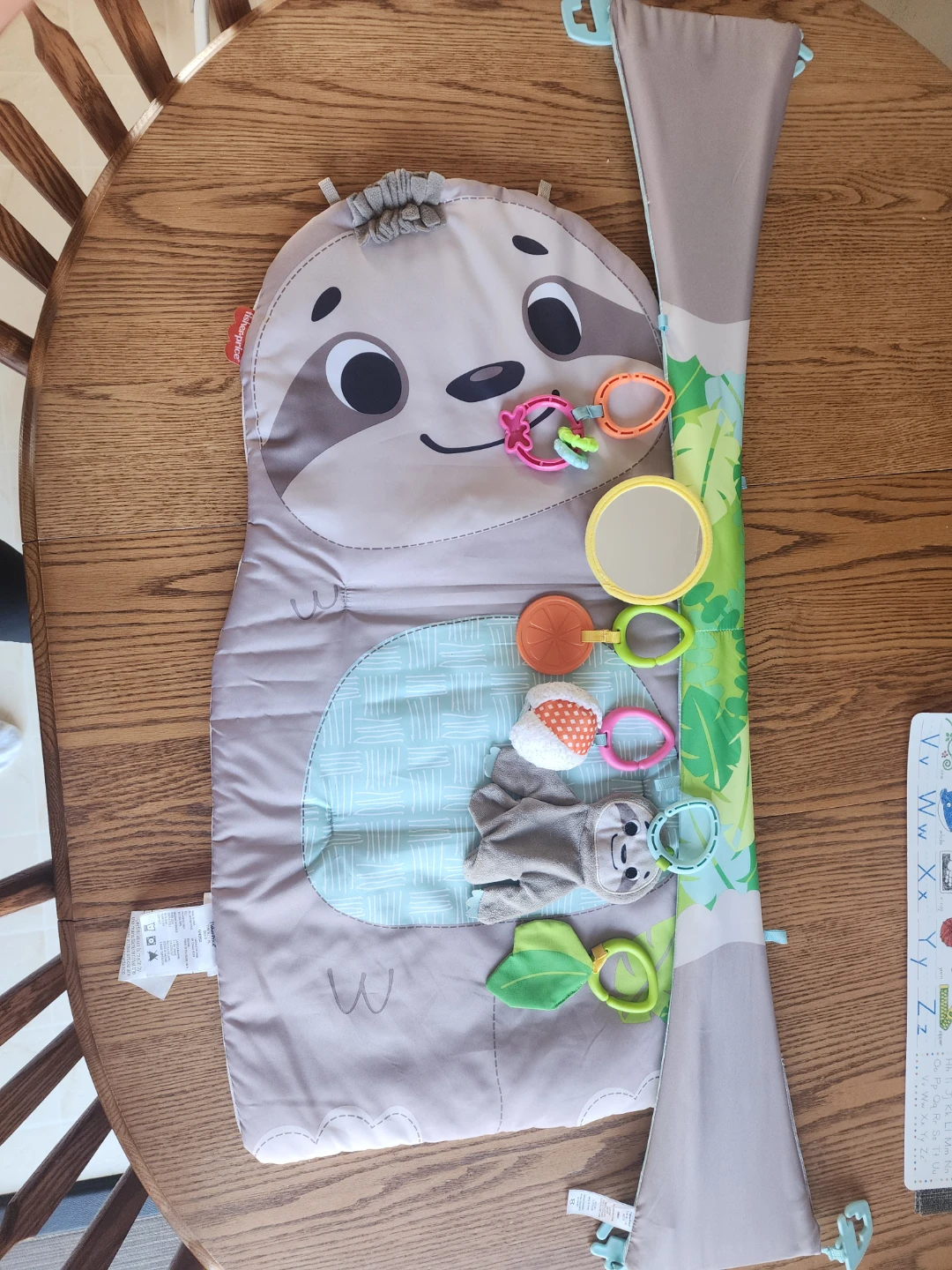 Fisher-Price Play Gym - photo 2