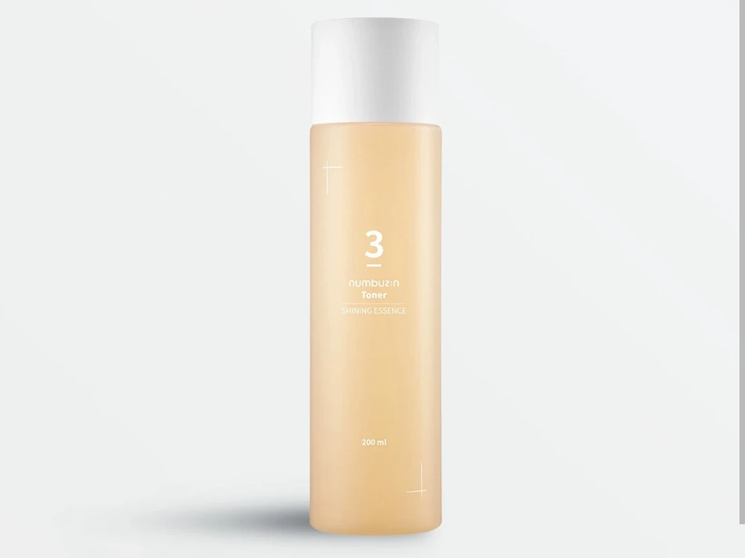 Numbuz:n Toner Super Glowing Essence 200ml - photo 3