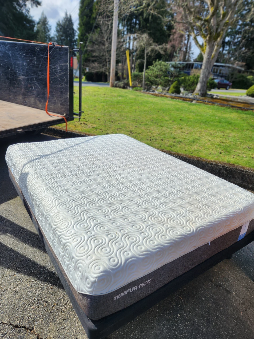 Tempur-Pedic Mattress