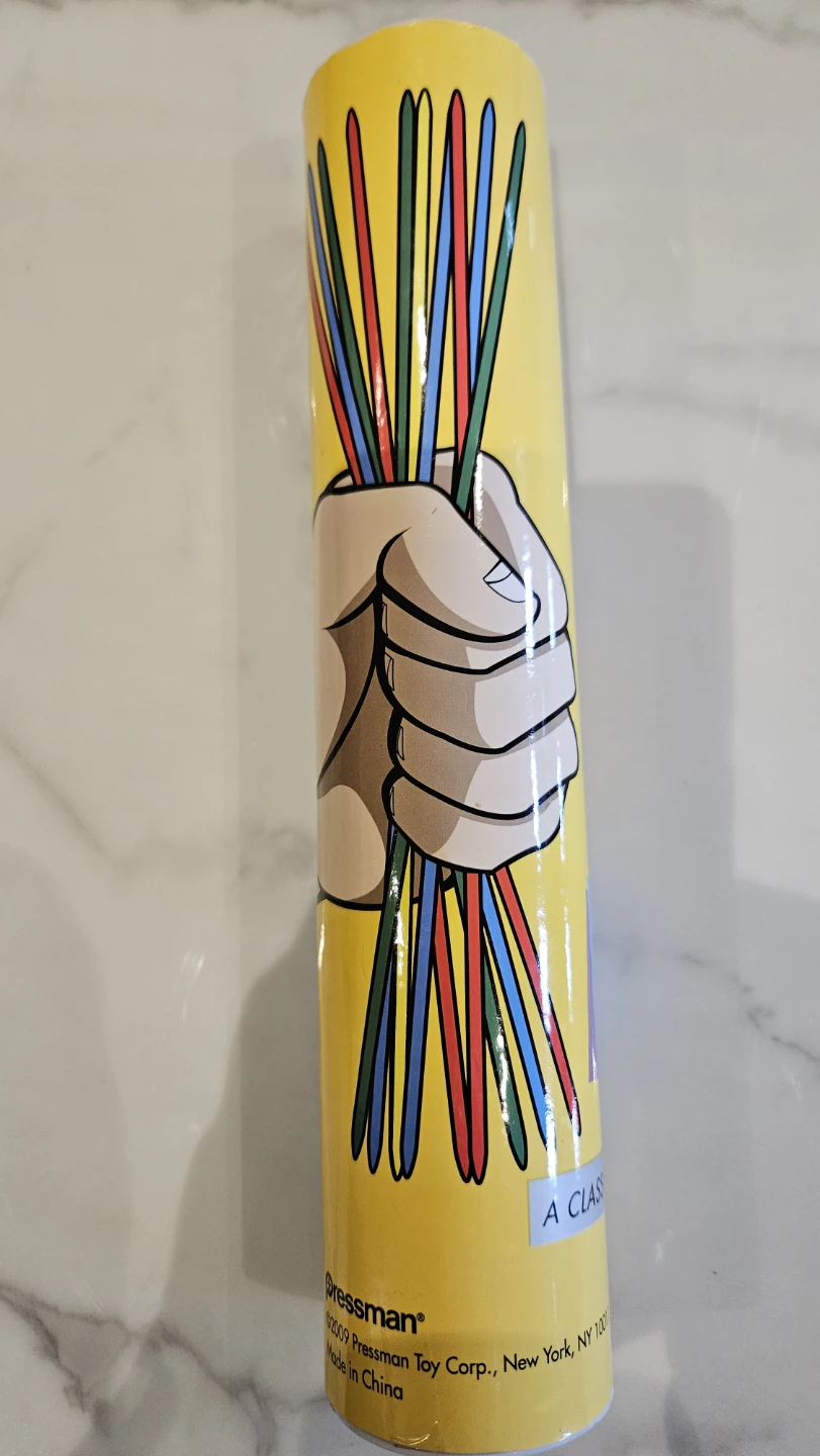Pressman Giant Pick Up Sticks - photo 4