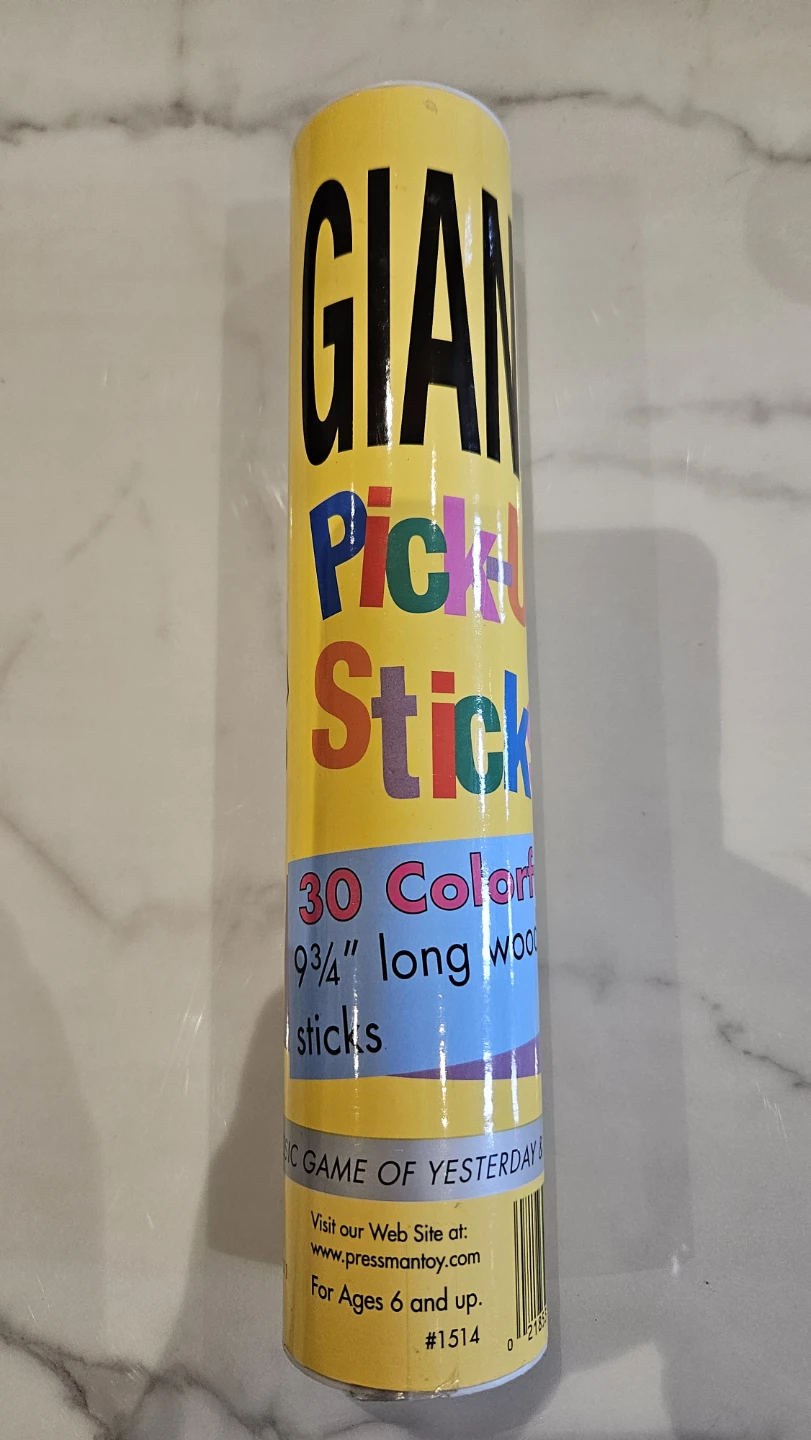 Pressman Giant Pick Up Sticks - photo 5