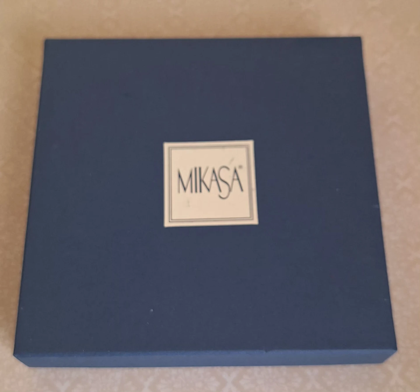 Mikasa Holiday Song Bell Heart Ornament