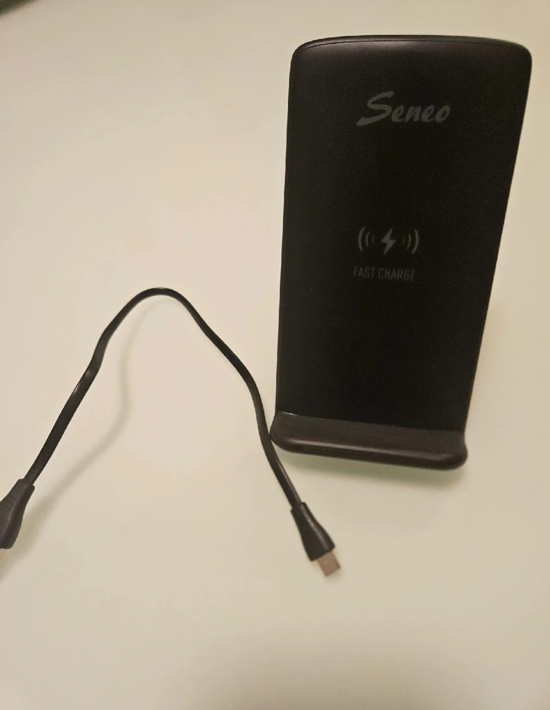 🧡 Seneo Fast Wireless Charging Stand