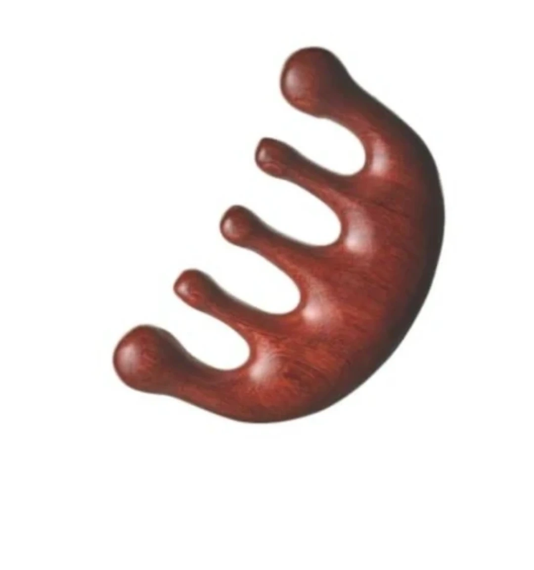 Gua Sha Scalp Massager