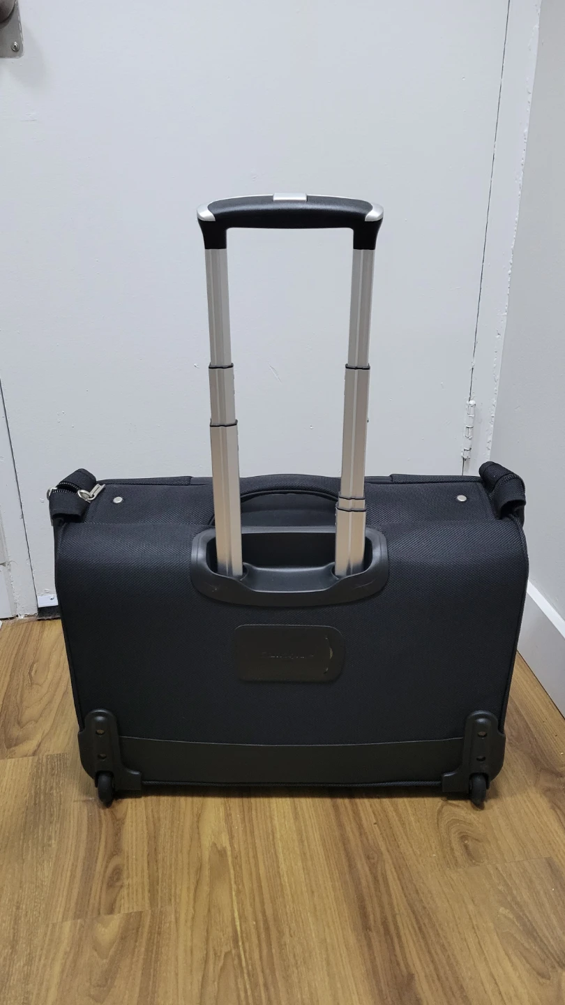 Samsonite Black Suit Carrier Bag - photo 3