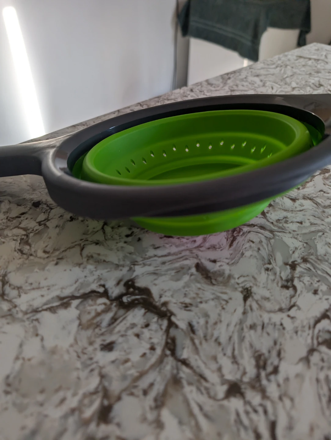Starfrit Collapsible Strainer - photo 2
