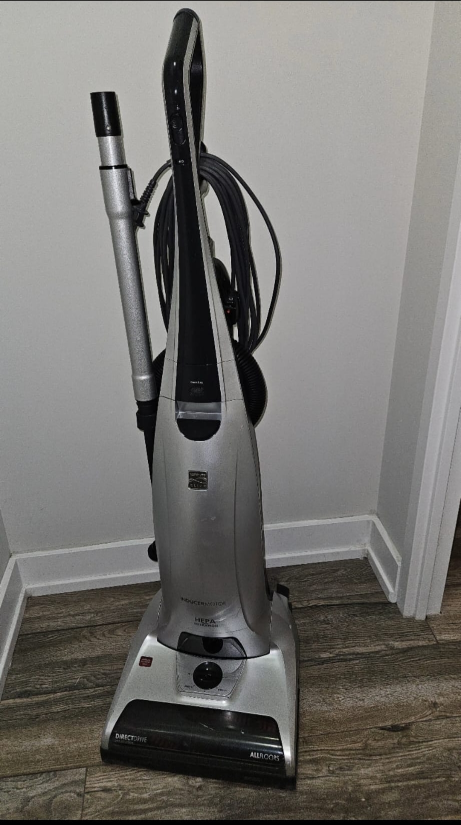 Vacuum Cleaner