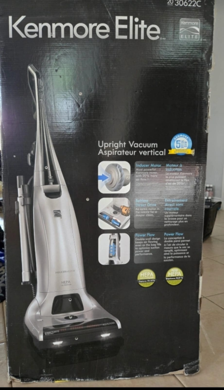 Vacuum Cleaner - photo 2