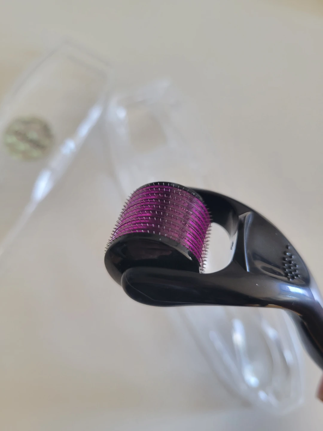 Derma roller 0.5mm - photo 2