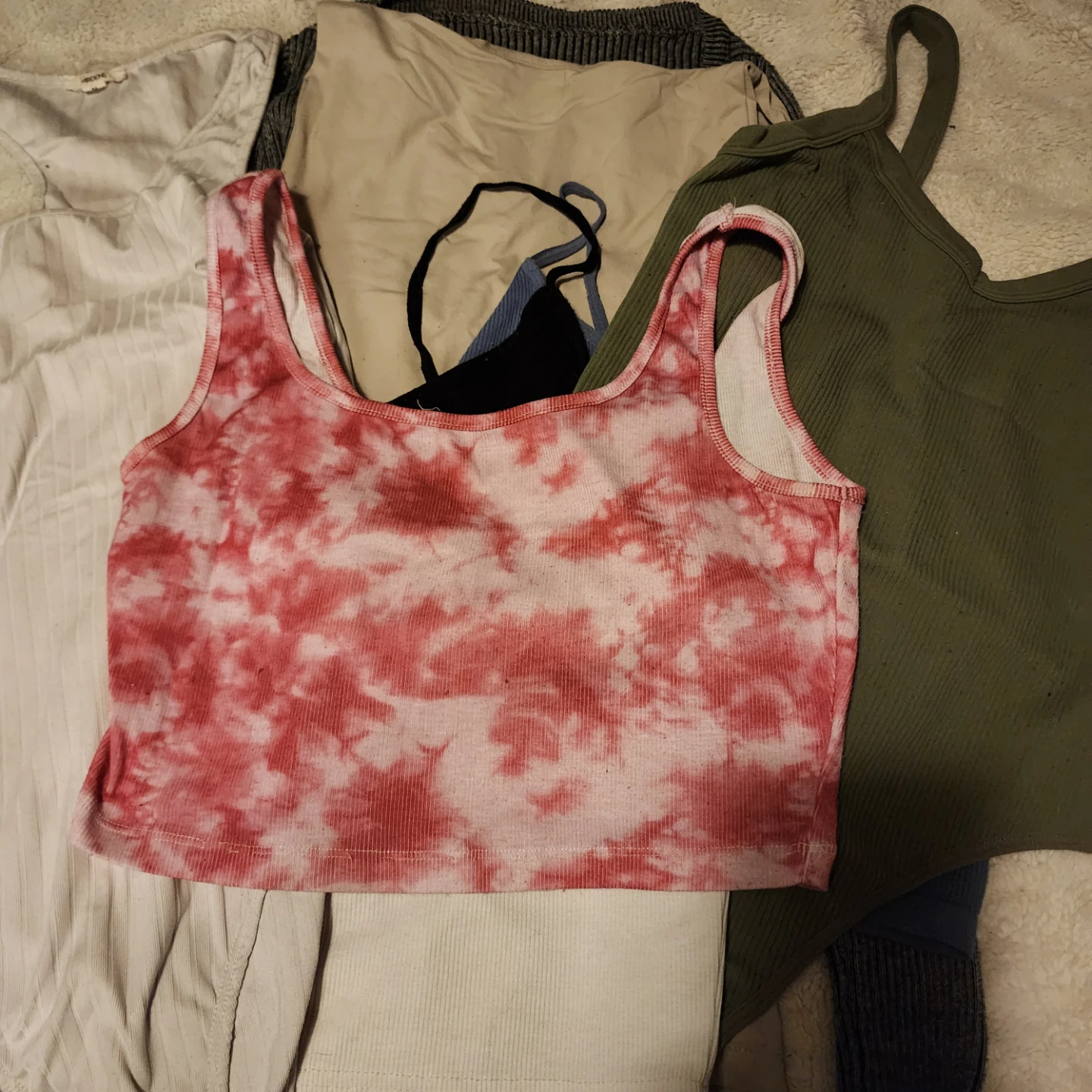 Assorted Women's Tops