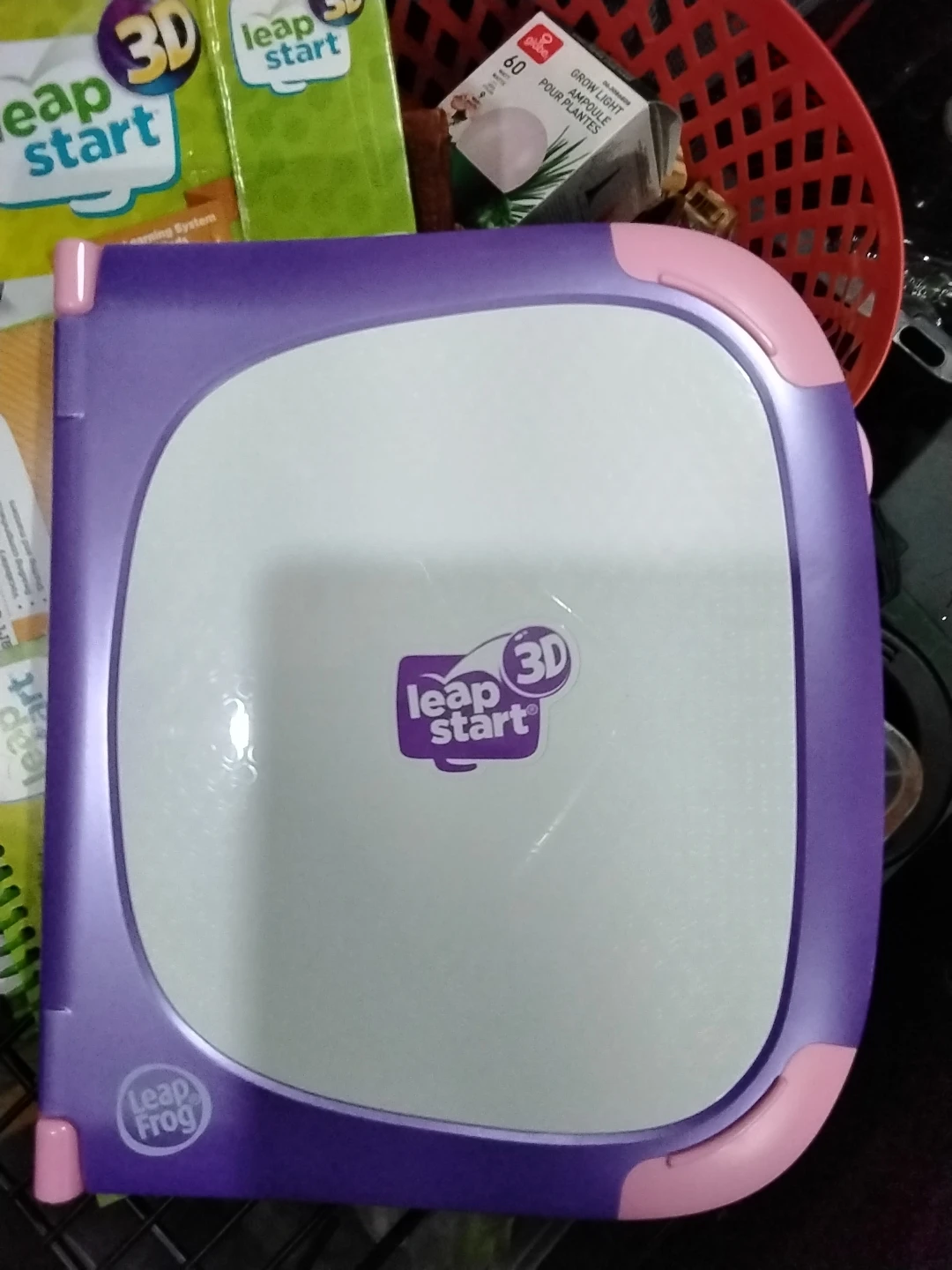 Leap Frog LeapStart 3D - photo 5