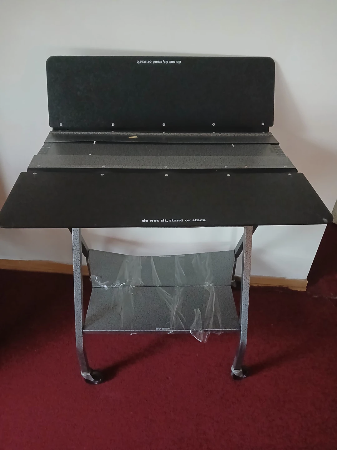 MobileFold T-Shirt Folding Board