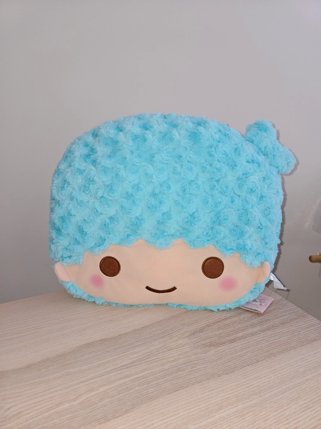 Little Twin Stars BIG Face Cushion SET - photo 2