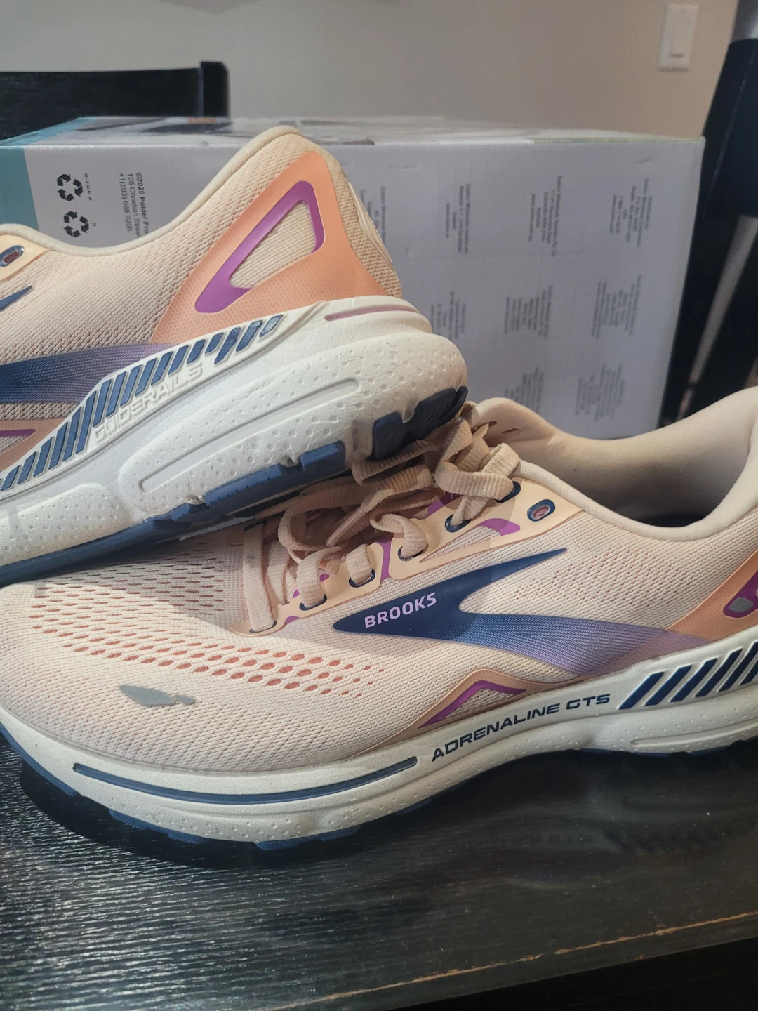 Brooks Adrenaline GTS Women's Running Shoes 9.5 - photo 2