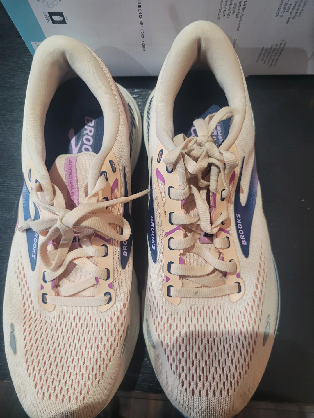 Brooks Adrenaline GTS Women's Running Shoes 9.5 - photo 3