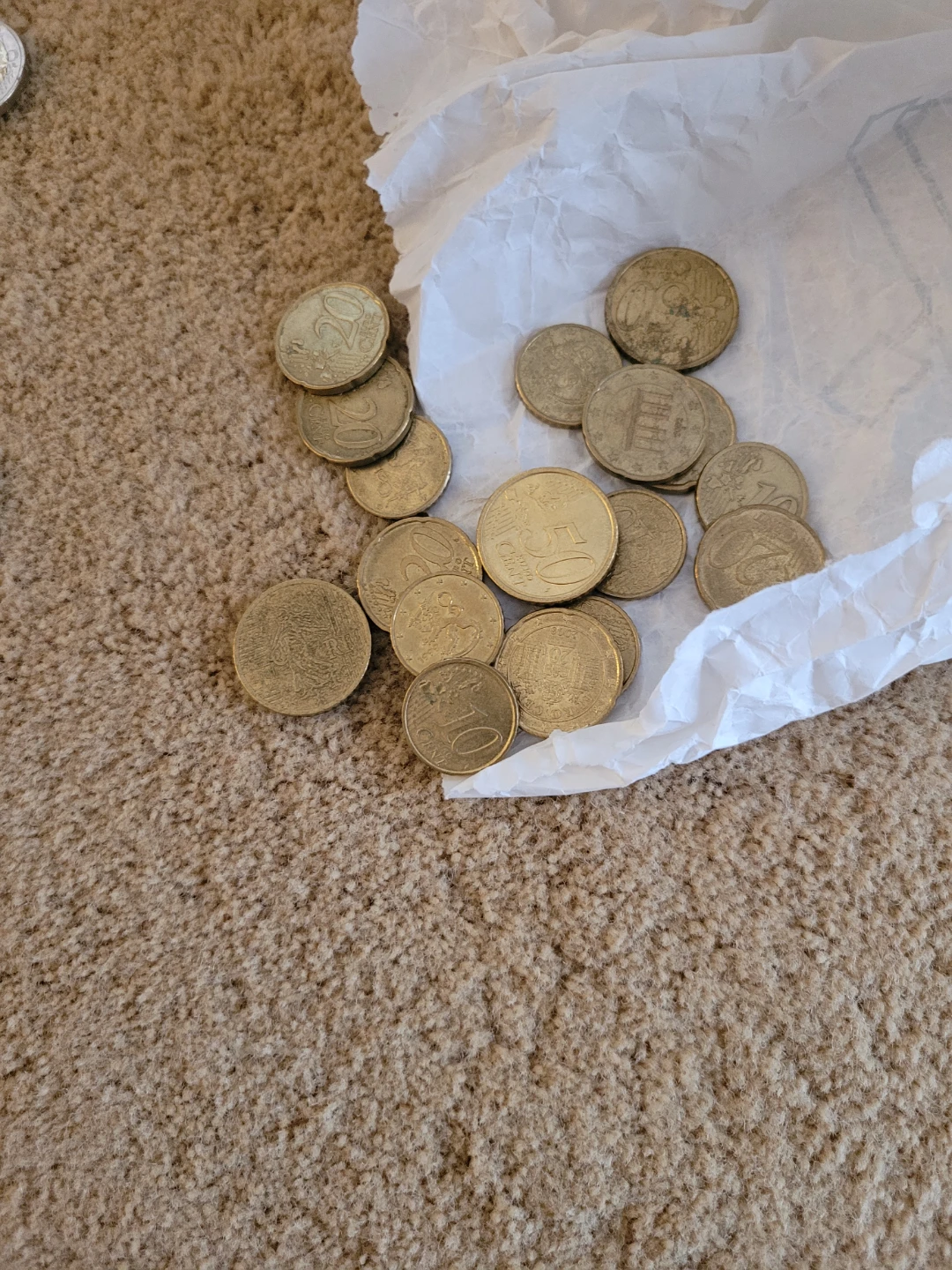 35 Euro Coins - photo 4