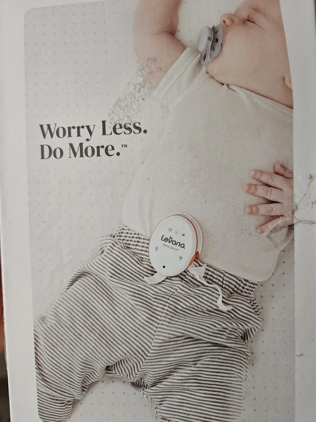 Levana Oma Sense Baby Monitor