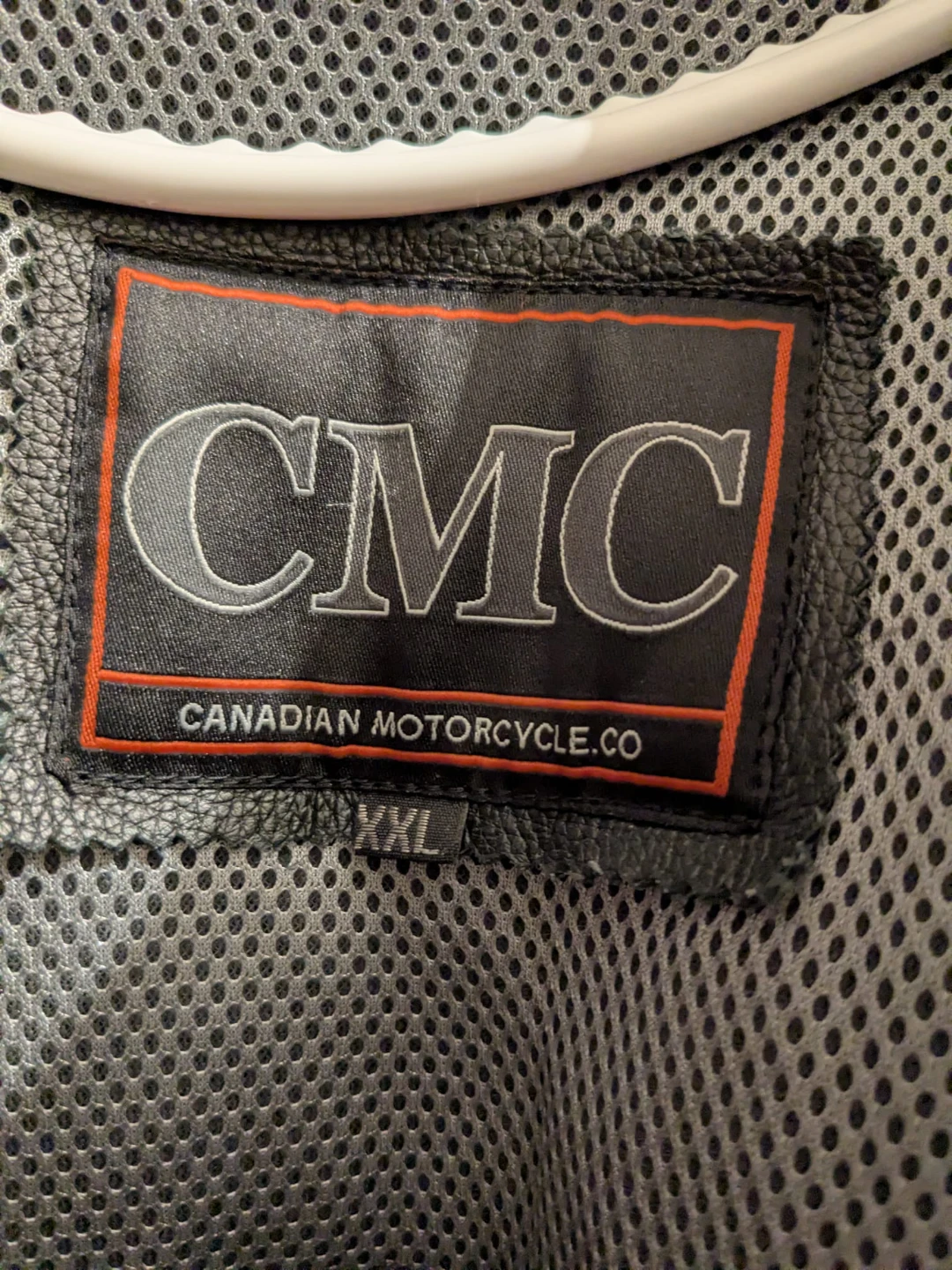 Brand new biker leather jacket.. - photo 3