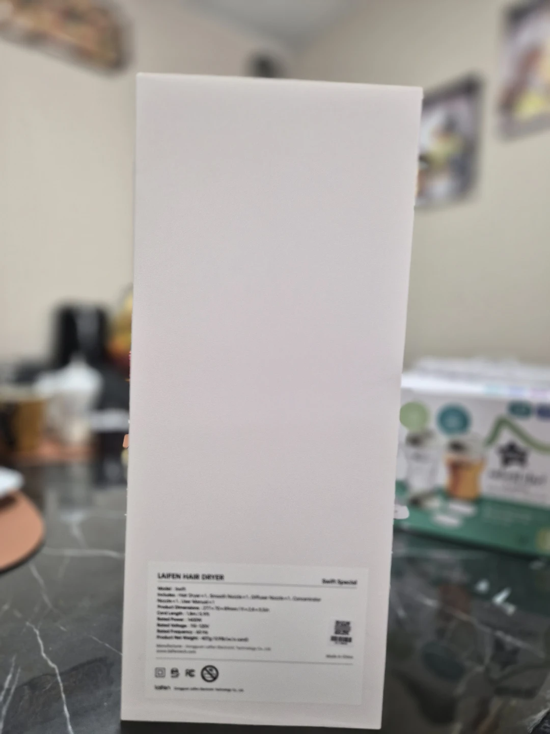 Laifen Swift Special Hair Dryer - photo 2