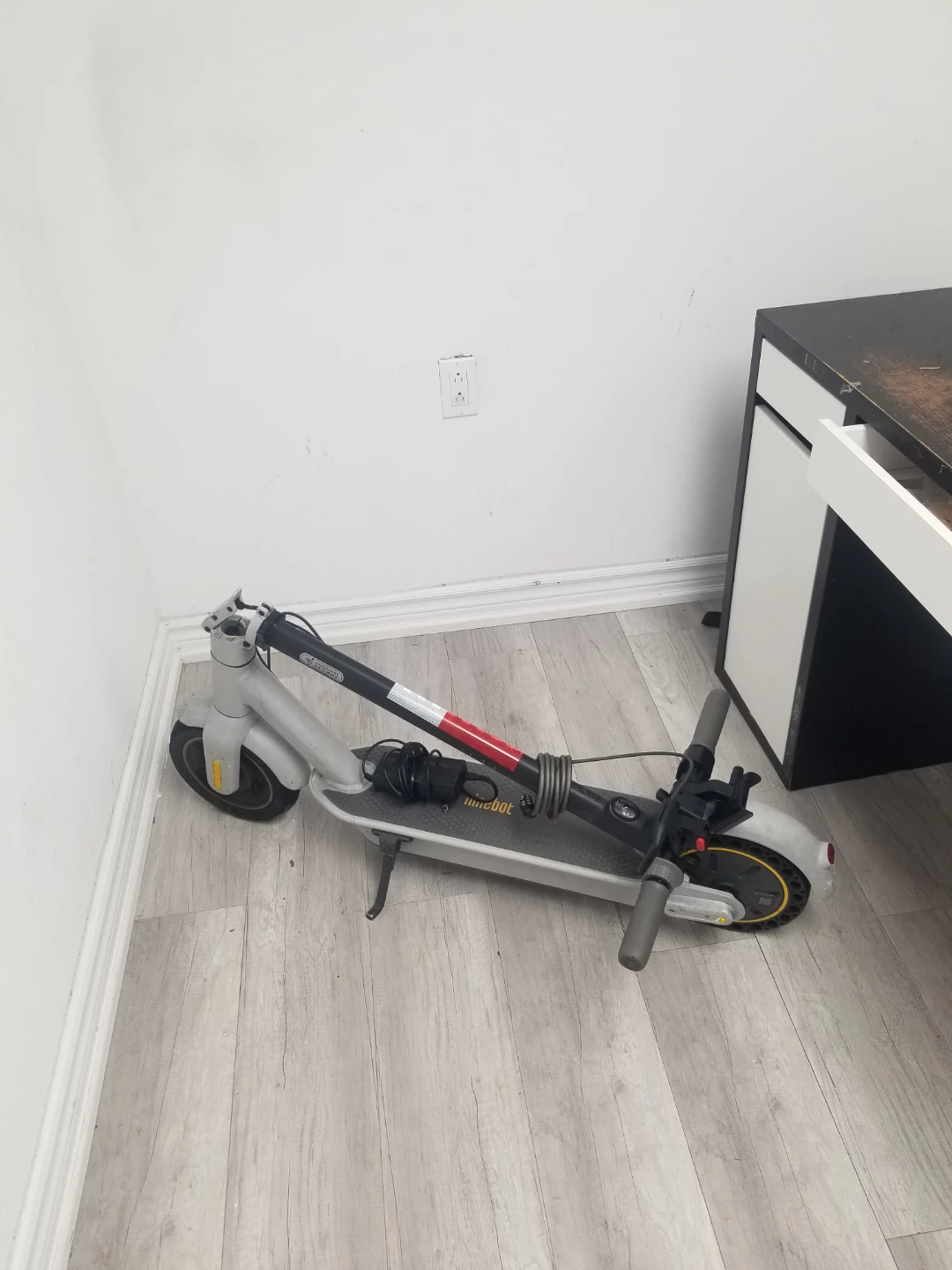 Segway Ninebot Electric KickScooter - photo 2