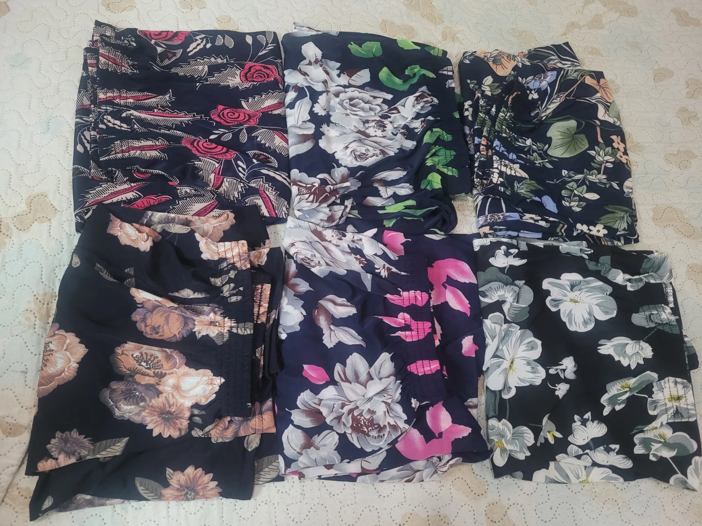 Ladies' Pajama Bottoms - photo 5