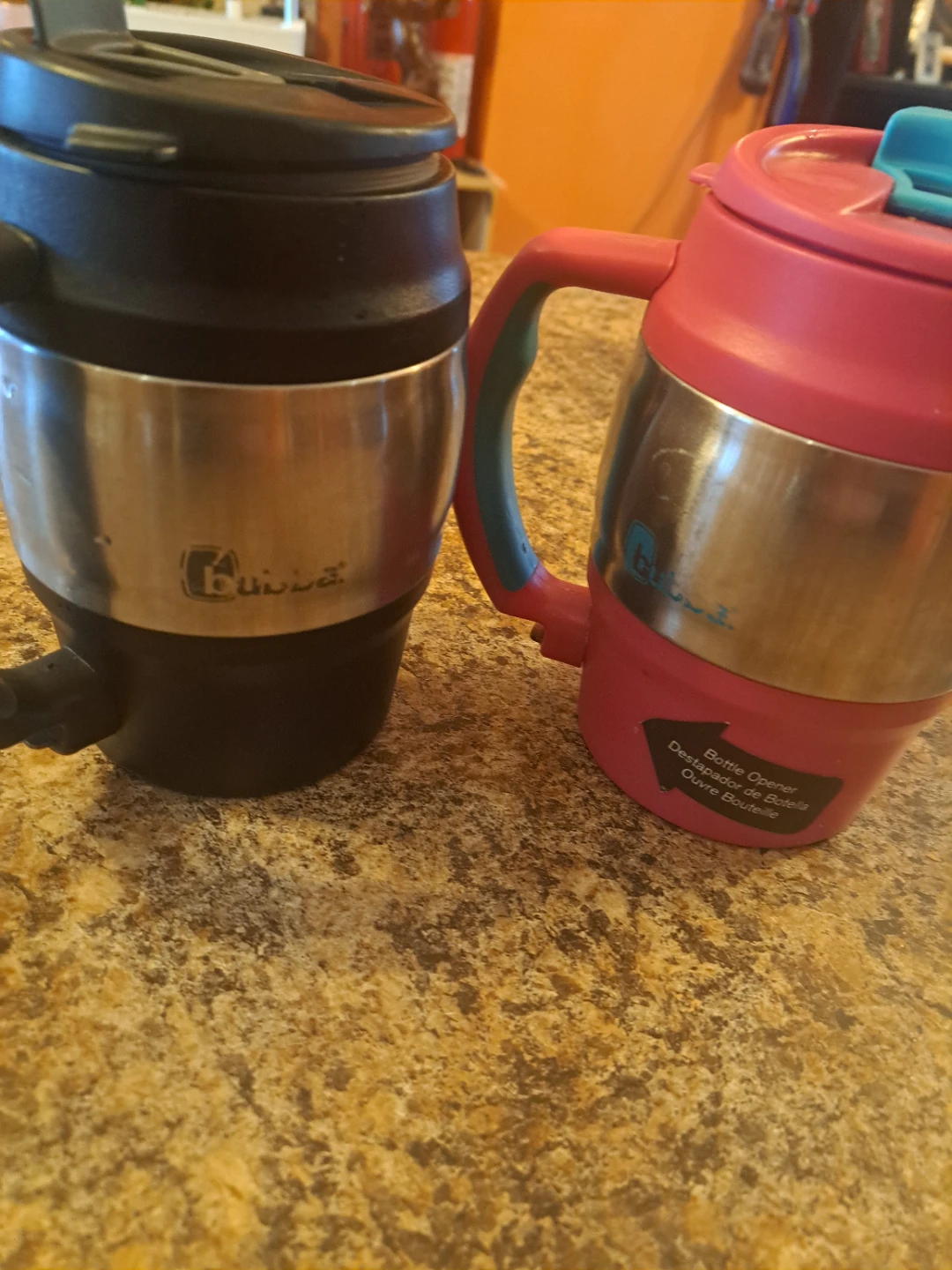 Bubba Mugs with Lids (2-pack)