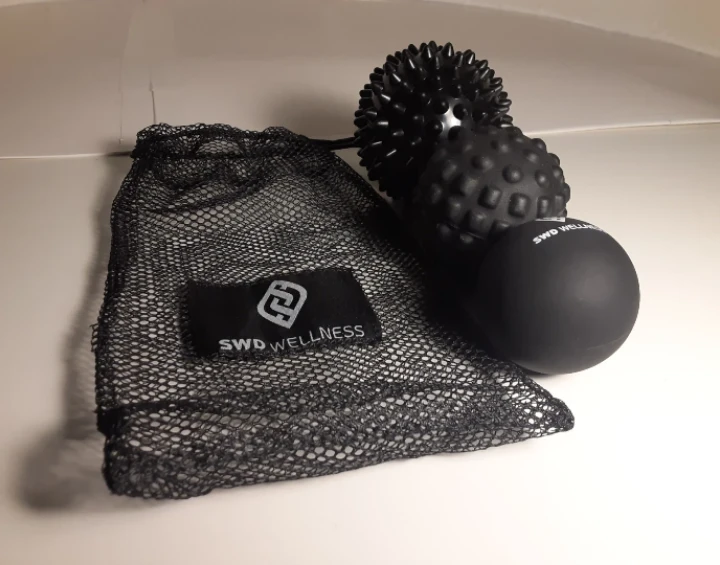 SWD Wellness Massage Balls