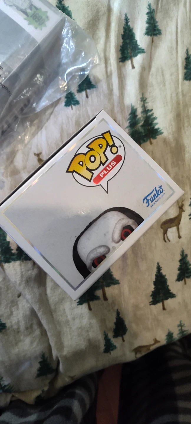 Funko Pop! Saw Billy the Puppet Vinyl Figure #1824 - photo 5