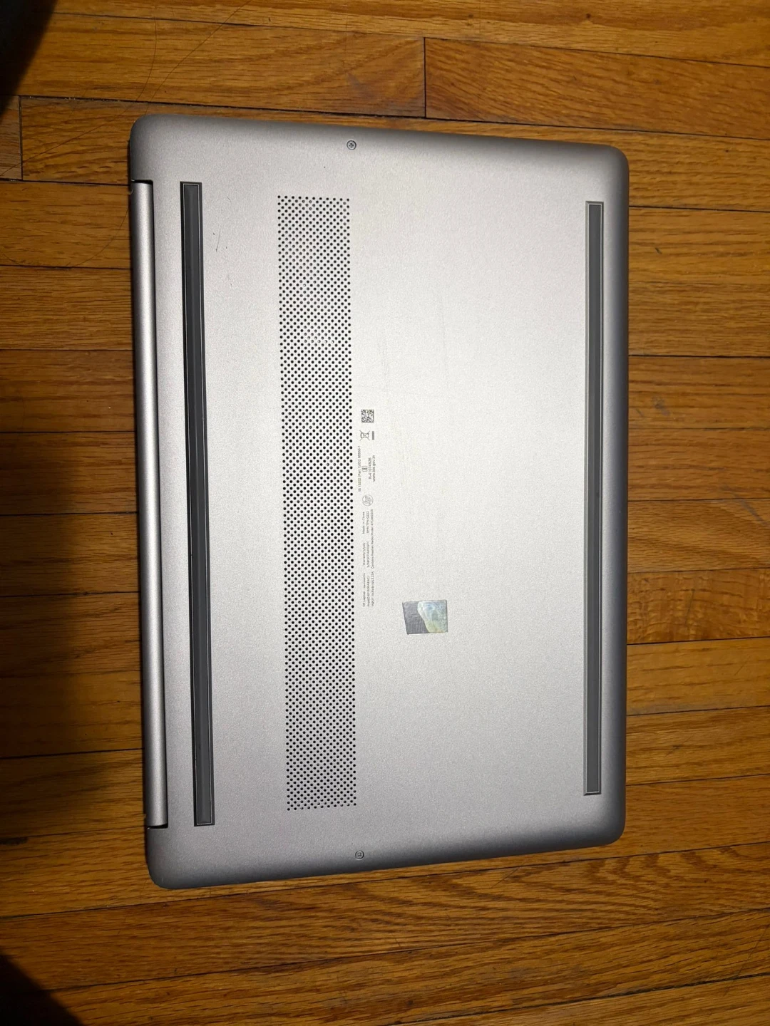 HP Laptop 15-ef2xxx Silver - photo 5