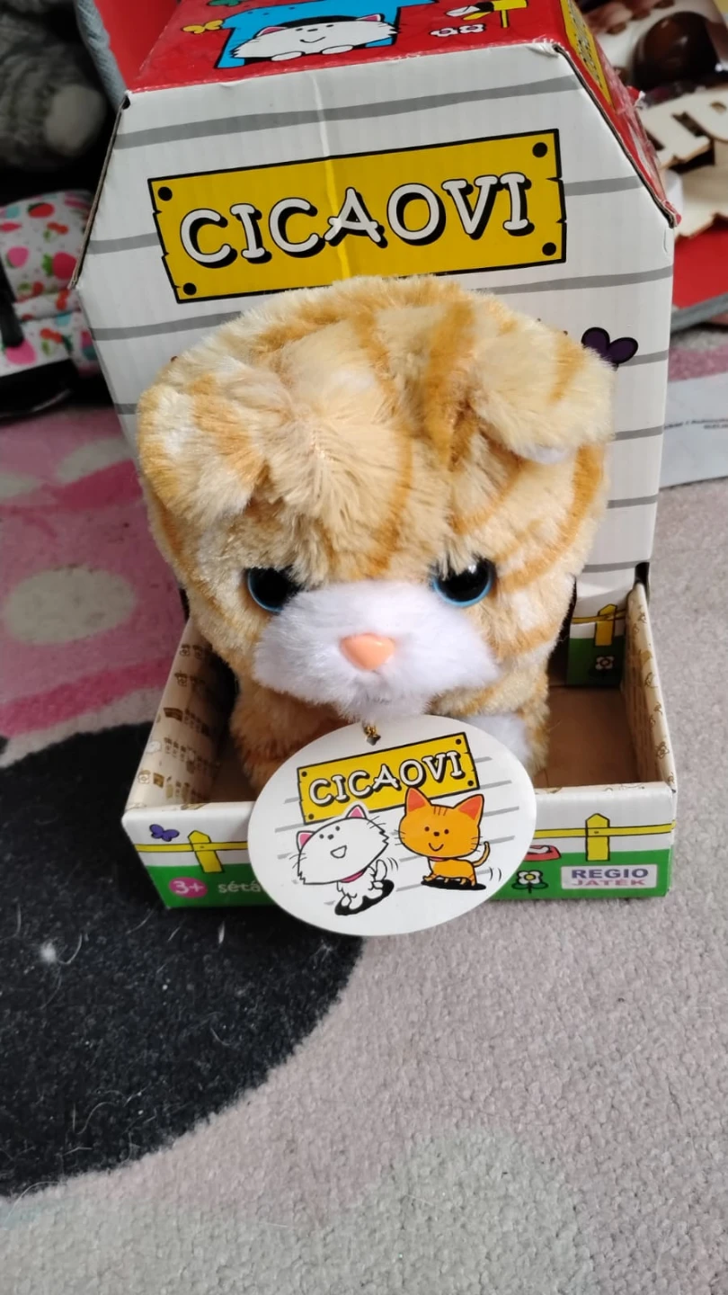 Cicaovi Plush Cat Toy
