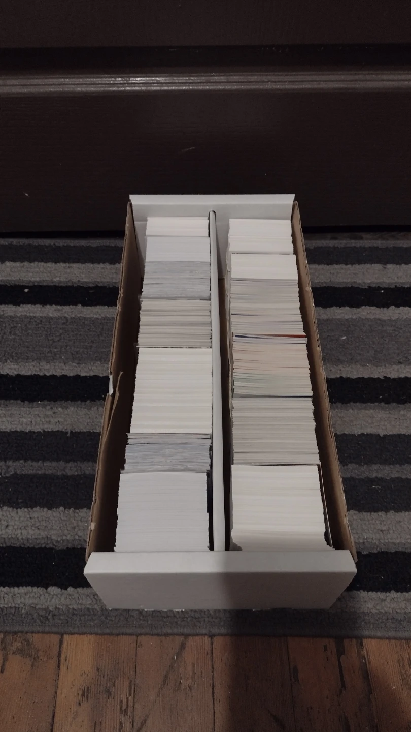 Collection of Sports Trading Cards READ DESCRIPTION - photo 4