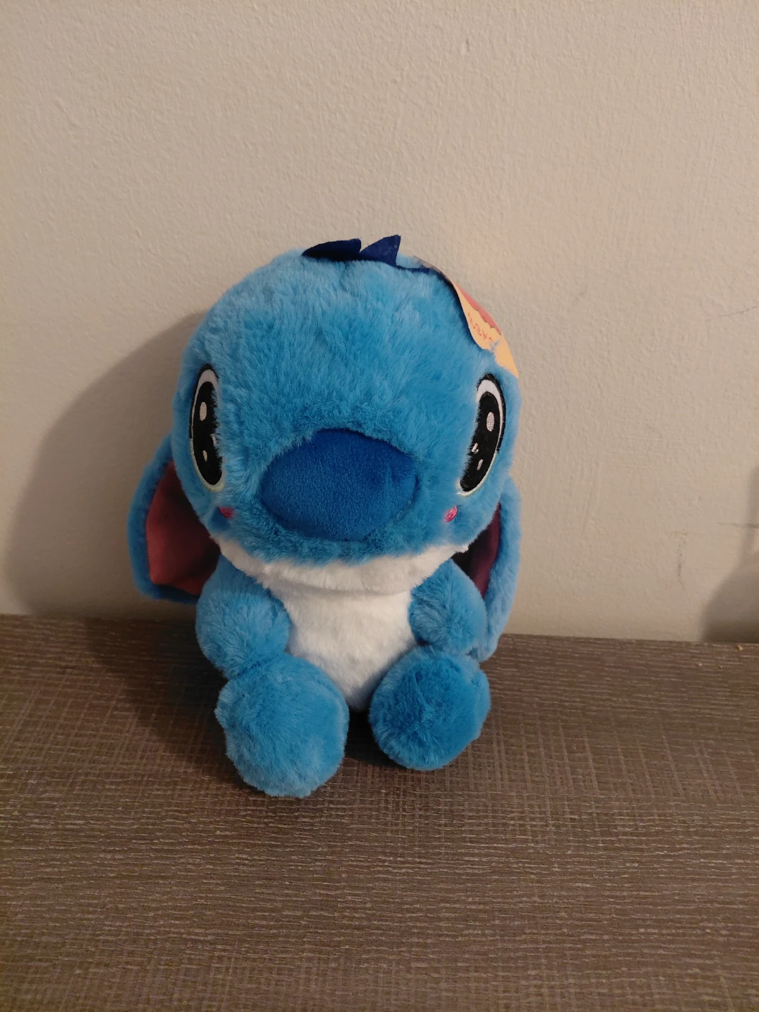 Stitch Plush Toy